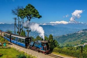 Darjeeling group tour  kolkata to kolkata